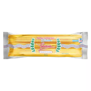 Pasta Gavassa 250g Spaguetti