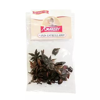 Amanecer Anis Estrellado