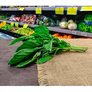 Naturomar Hierbas Frescas Albahaca