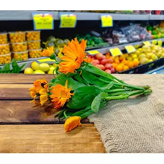 Naturomar Hierbas Frescas Calendula