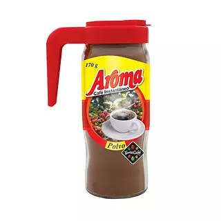 Cafe Aroma Soluble 170g