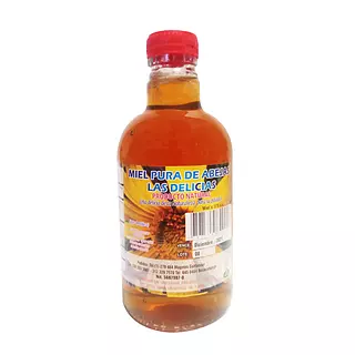 Miel de Abejas Las Delicias 520g