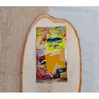 Granaroma Hiervas y Adobos Desidratadas x 16gr Curcuma