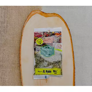 Granaroma Hierbas Desidratadas X 10gr. Mezcla Ajillo