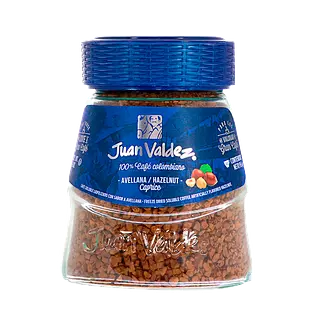 Cafe Juan Valdez Avellana 50g