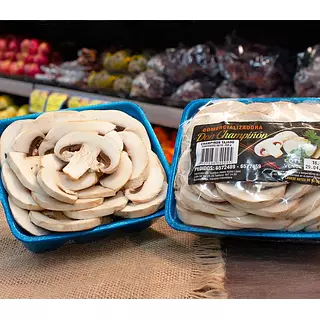Champiñon X 250gr Don Champiñon Rodajas