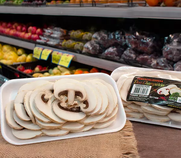 Champiñon X 150gr Don Champiñon Rodajas