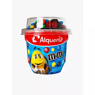 Yogurt Freska Leche M&M 100g