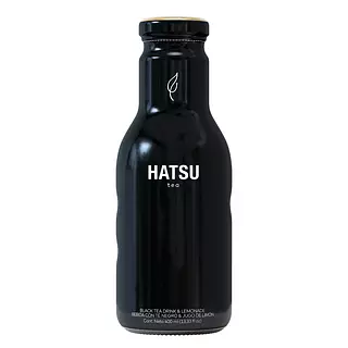 Te Hatsu Negro 400ml