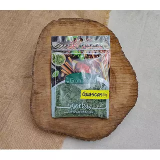 Granaroma Hiervas Desidratadas Guascas x 10gr