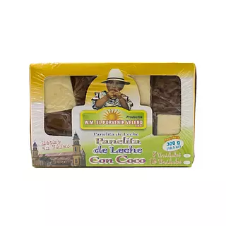 Porvenir Panelita Ajedrez x 16