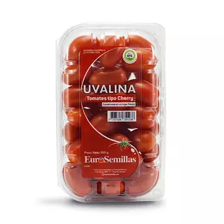 Tomate Uvalina Eurosemillas Pet 500gr