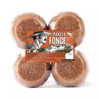Panela Fonce Redonda 900g