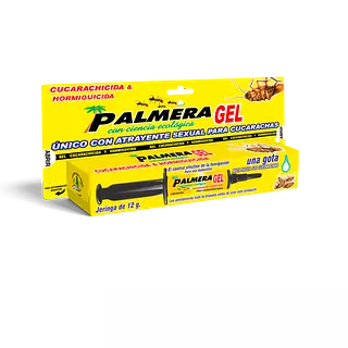 Gel Palmera Jeringa 12g