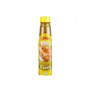 Salsa Curry Colmans 175g