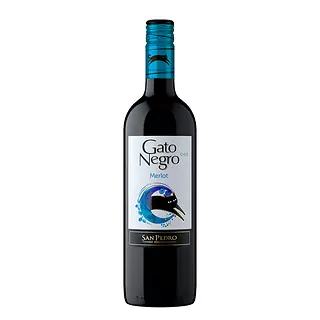 Gato Negro X 750cc Merlot