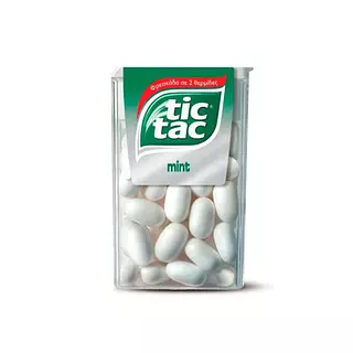 Ferrero Rocher Tic Tac Menta