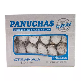 Malaga Panuchas x 12