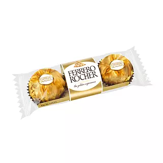 Ferrero Rocher Estuche x 3