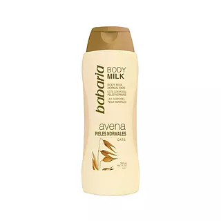Babaria x 600m Gel de Baño Avena