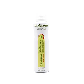 Desodorante Babaria Invisible 200ml