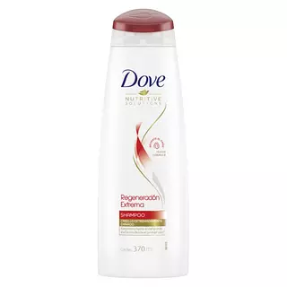 Shampoo Dove Regeneracion Extrema 370ml