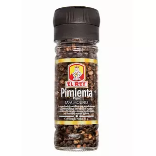 Pimienta Pepa Molino El Rey 60g