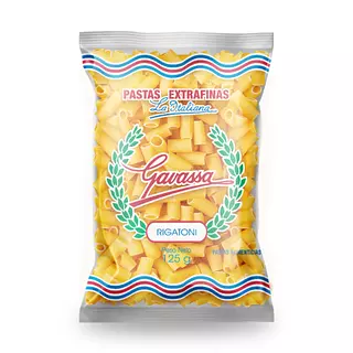 Pasta Gavassa Rigatoni 500g
