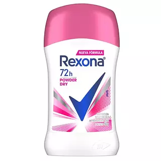 Desodorante Rexona Powder Dry Barra 50g