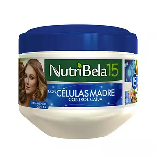 Nutribela Tratamiento Celulas Madre 300g