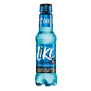 Aperitivo Like Blue 300ml