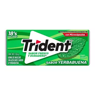 Trident Yerbabuena 30.6gr