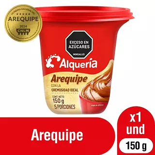 Arequipe Alqueria De 150g