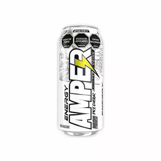 Bebida Energizante Amper Predator 473ml