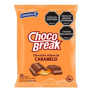Chocobreak Caramelo 150g