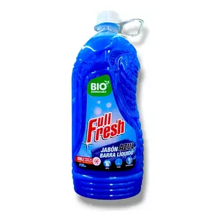 Jabon Full Fresh Barra Liquido 2l