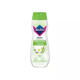 Jabon Intimo Nosotras Camelia 200ml