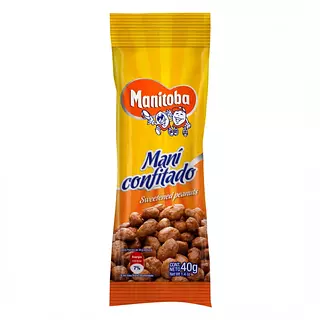 Mani Manitoba Dulce 40g