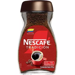 Cafe Nescafe 170gr