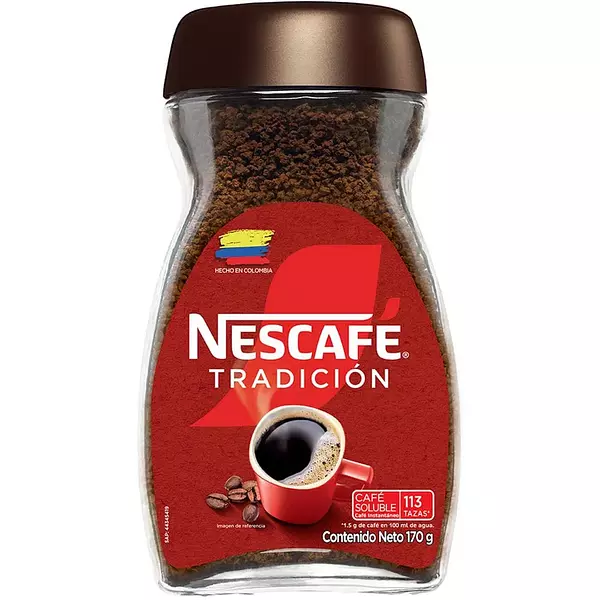 Cafe Nescafe 170gr