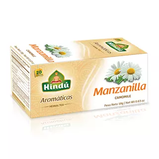 Aromatica Hindu Manzanilla
