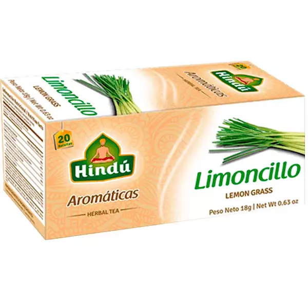 Aromatica Hindu Limoncillo