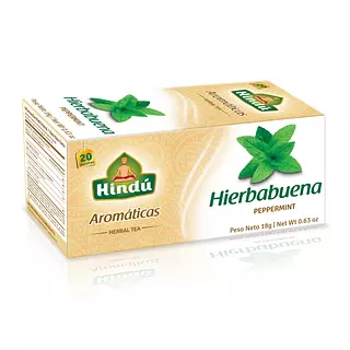 Aromatica Hindu Hierbabuena
