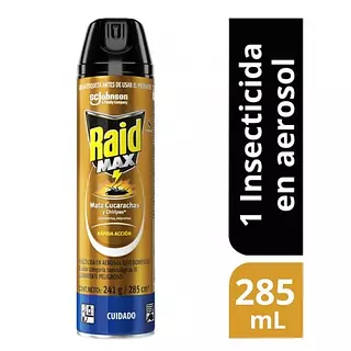 Insecticida Raid Max 241g