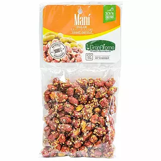 Mani Dulce Granaroma 100g
