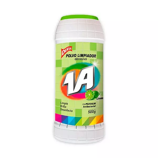 Limpiador 1a De Polvo Citrus 500g