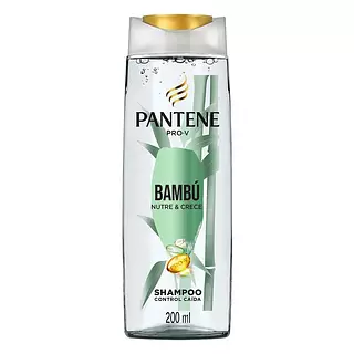 Pantene Sh 200ml Bambu Nutre Y Crece