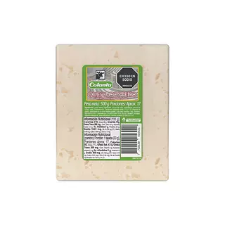 Queso Costeño Colanta Bloque 500g