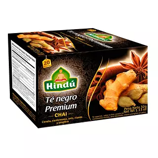 Te Hindu Premium X 20 Chai