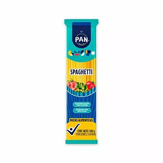 Spaguetti Pan 500g